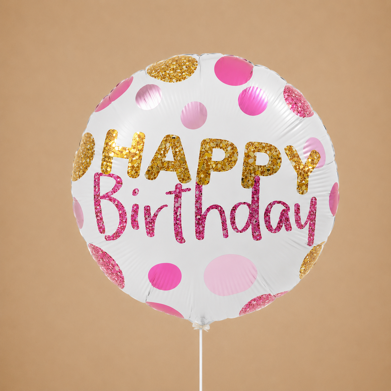 Ballon Happy Birthday Greetz
