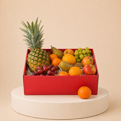 Fruitmand | Vers Fruit | +/- 4 kg