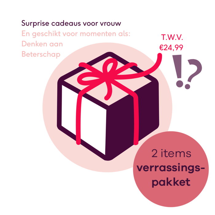 Een Dubbeldosis Liefs voor Jou