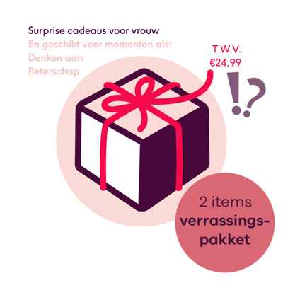 Een Dubbeldosis Liefs voor Jou