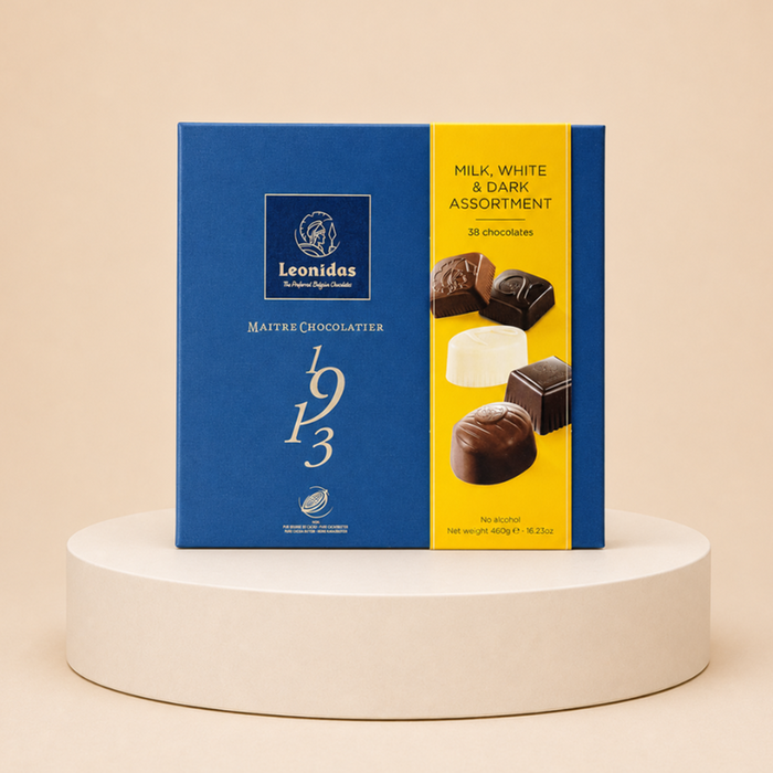 Leonidas | Giftbox bonbons mix