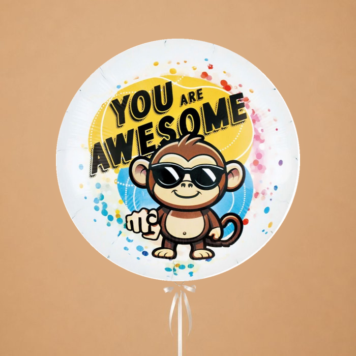Ballon | You are Awesome