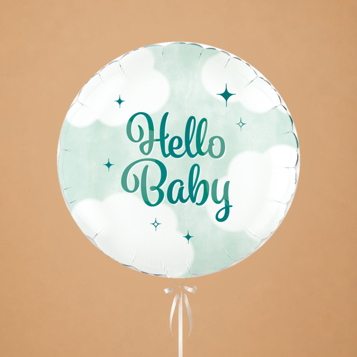 Ballon | Geboorte | Hello Baby