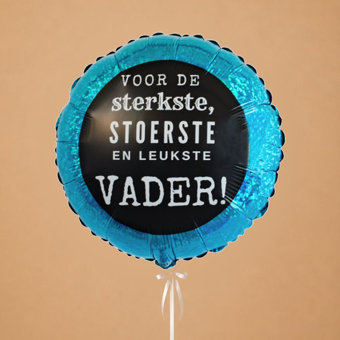 Ballon | Voor de stoerste vader