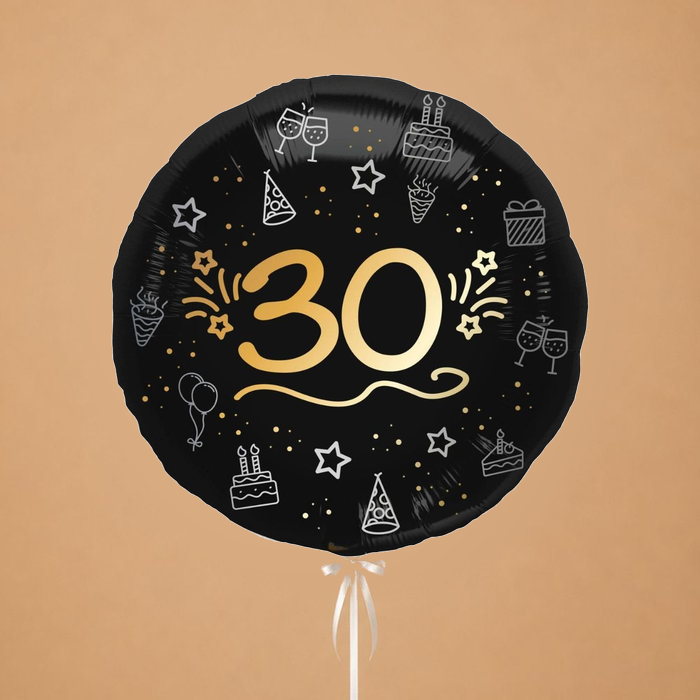 Ballon | Glamour | 30