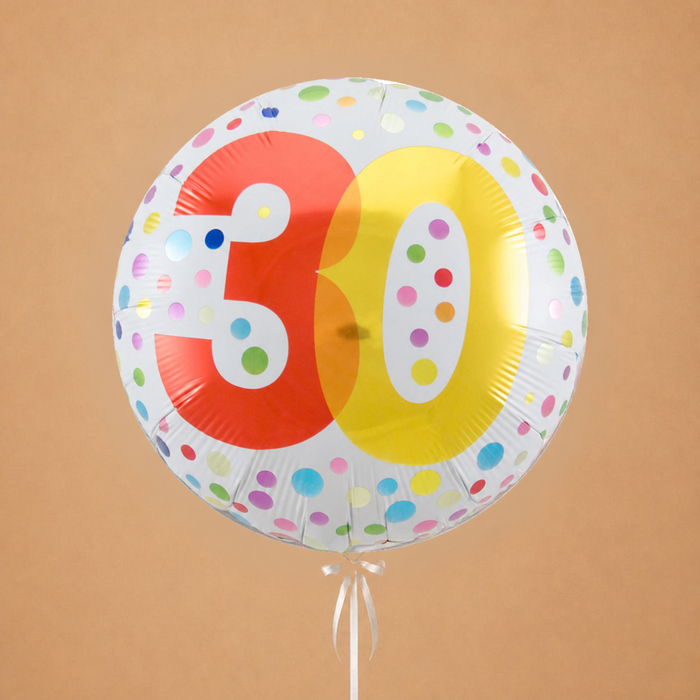 Ballon | Confetti | 30
