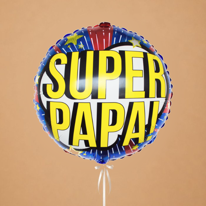 Ballon | Super papa!