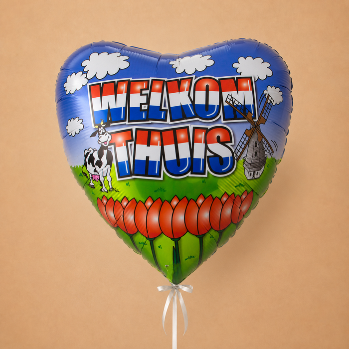 Ballon | Welkom Thuis
