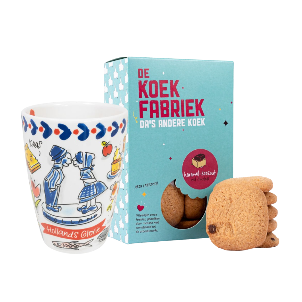 Hollands Gezellig De Koekfabriek Wooncadeaus Blond Amsterdam