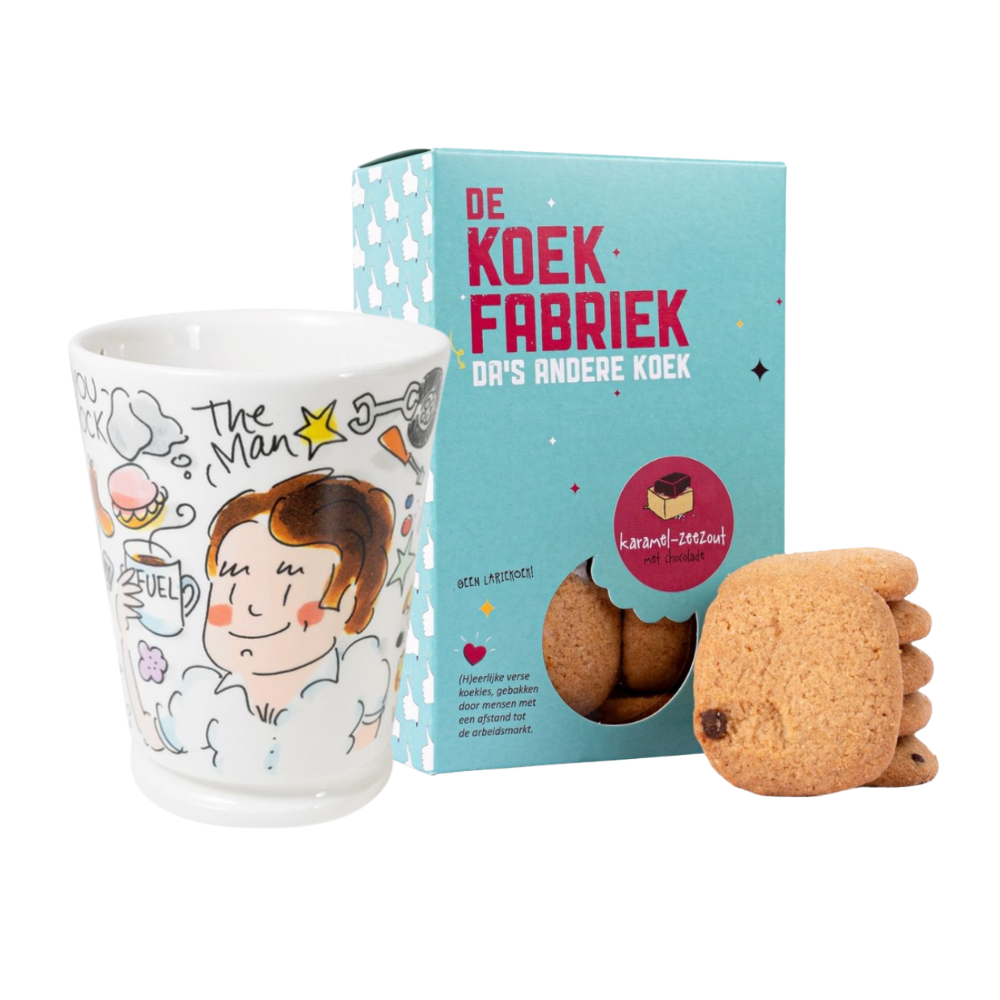 Speciaal voor Hem De Koekfabriek Wooncadeaus Blond Amsterdam