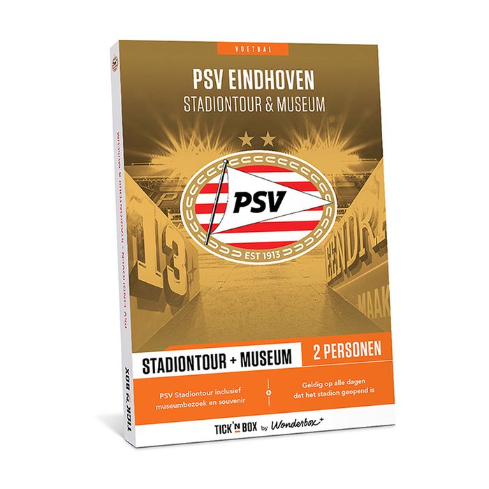 PSV - Stadion & Museum Tour