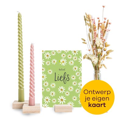  Brievenbus | Cadeaupakket | Warmte 