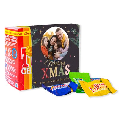 Tony's Chocolonely | Tiny Tony's | Kerst | 200g