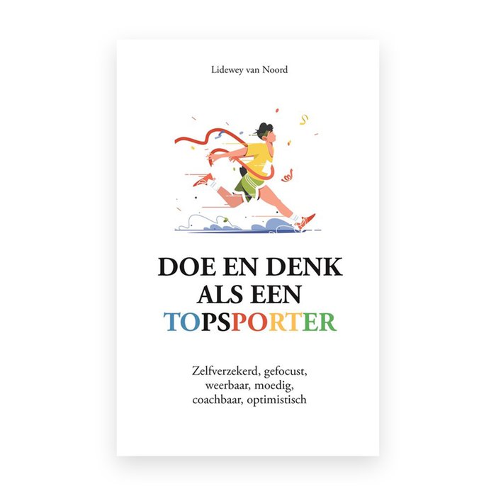 Doe en denk als een topsporter