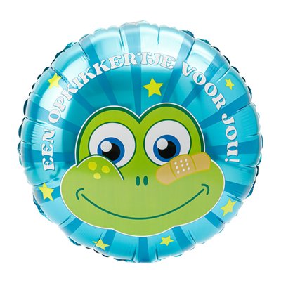 Ballon | Een opkikkertje voor jou