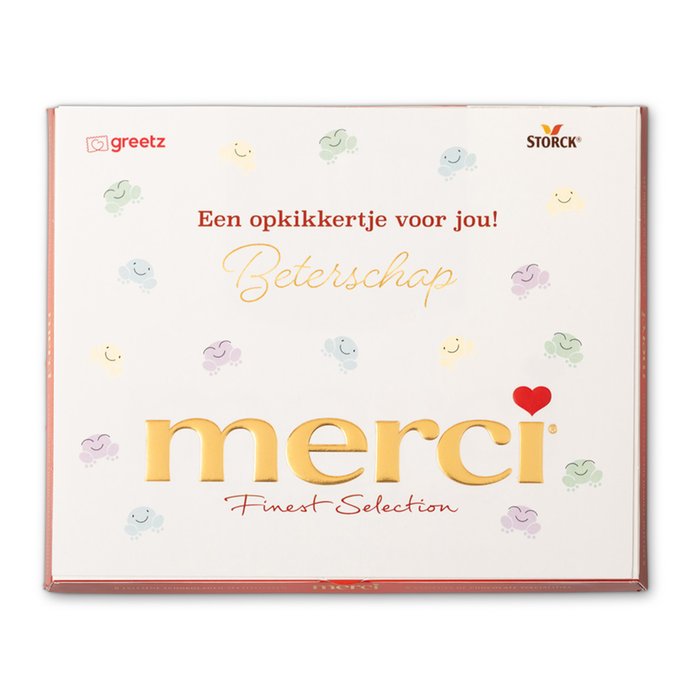 Merci Finest Selection | Beterschap | 250g