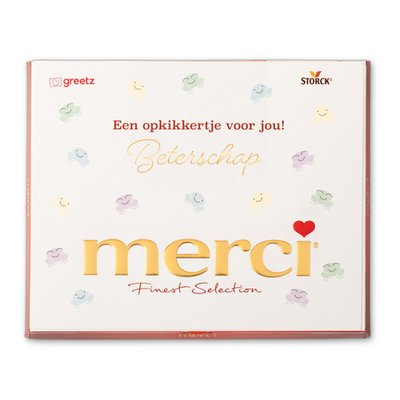 Merci Finest Selection | Beterschap | 250g