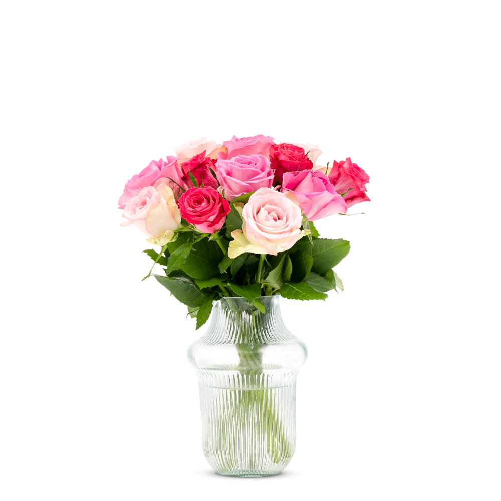 Greetz | Brievenbusbloemen | Rozen | Pretty Pink