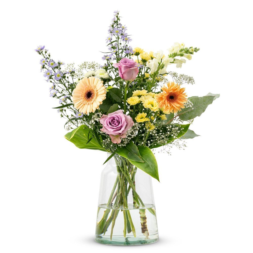 Greetz Boeket Pastel M - L