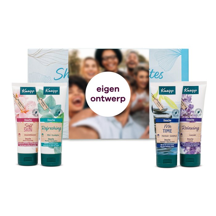 Kneipp | Cadeaupakket | Eigen ontwerp