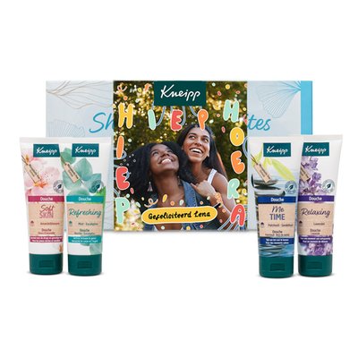 Kneipp | Hiep Hiep Hoera | met eigen naam