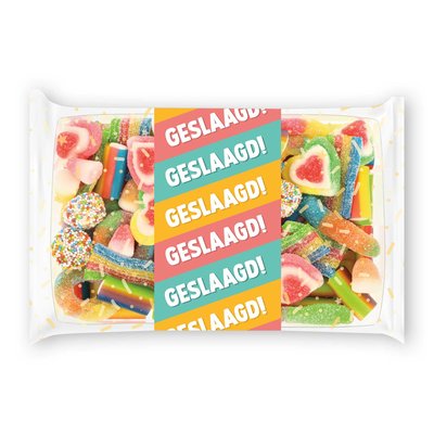 Veel liefs | Cadeaupakket | Geslaagd | 280g