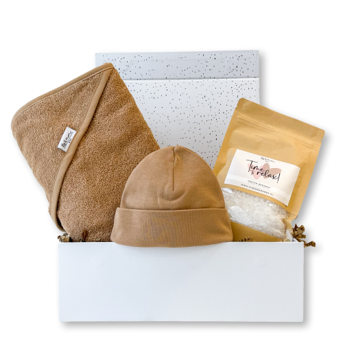 Hip&Mama box | Time to relax naturel