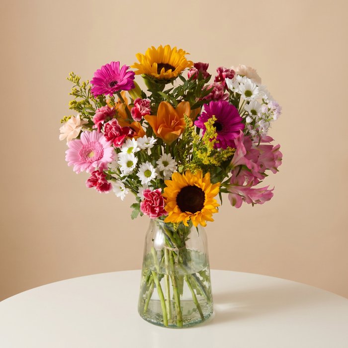 Boeket Zomergloed