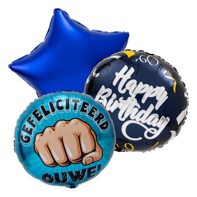 Ballonnen tros | Happy Birthday