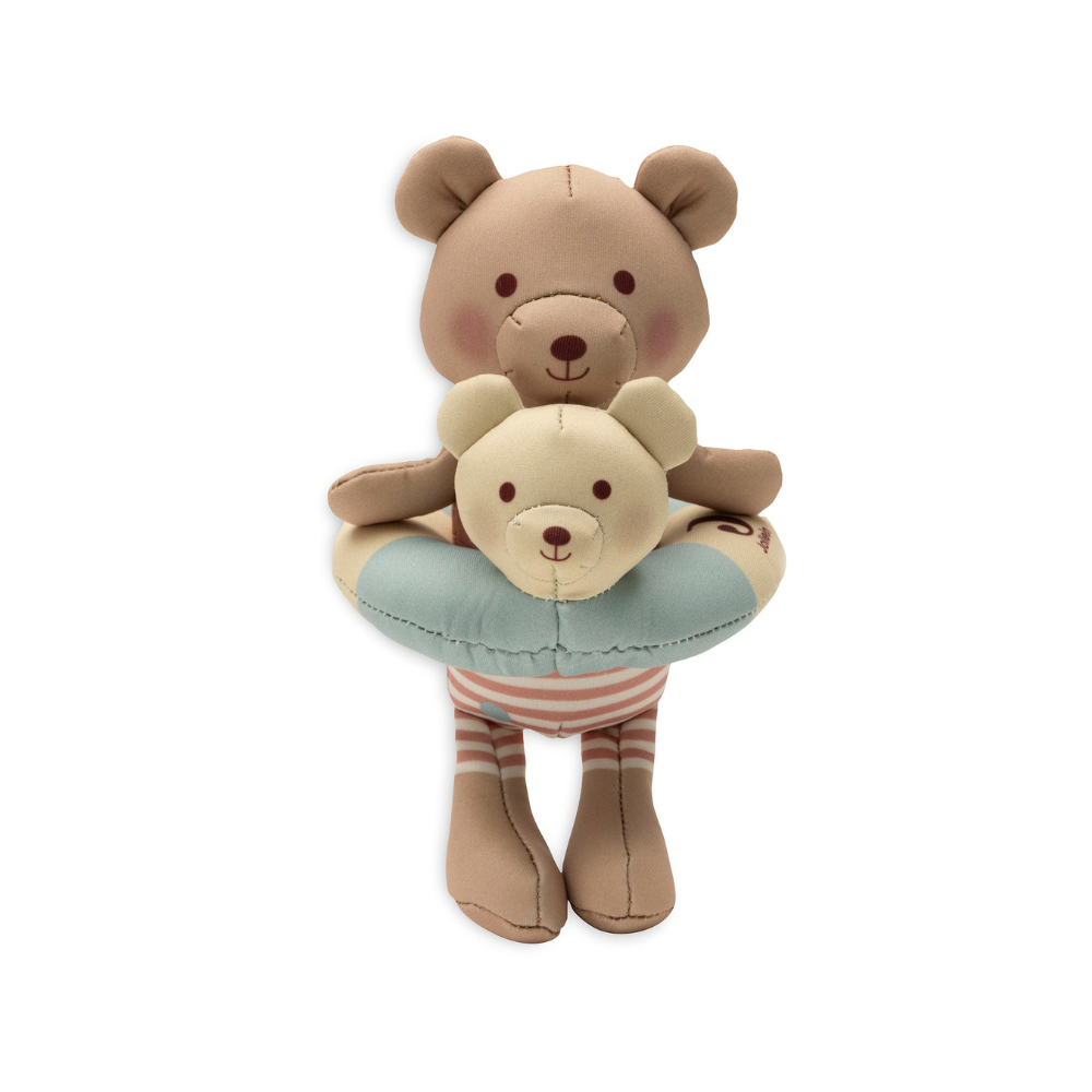 Badpop Teddybeer Jollein