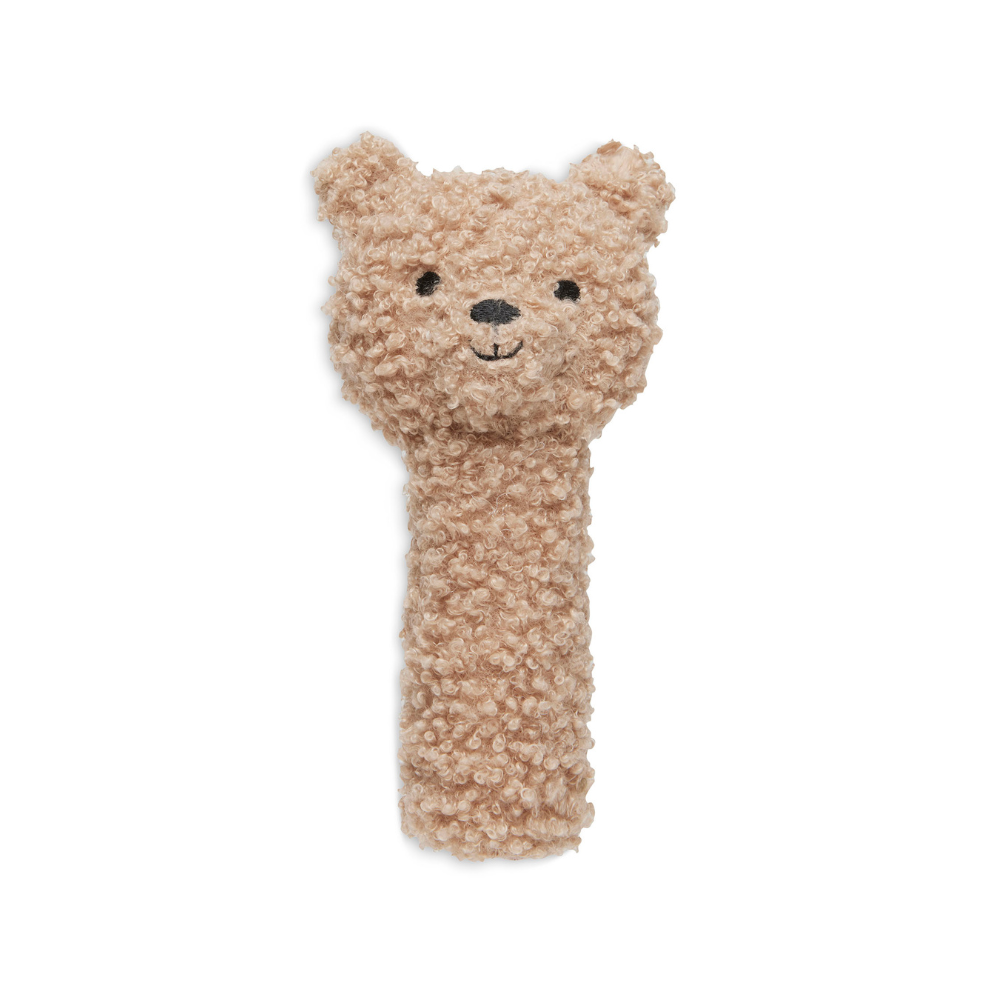 Rammelaar Teddybeer Biscuit Jollein