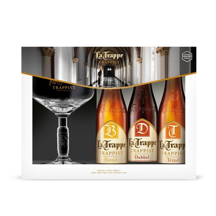 Bierpakket | La Trappe | 3x 330ml