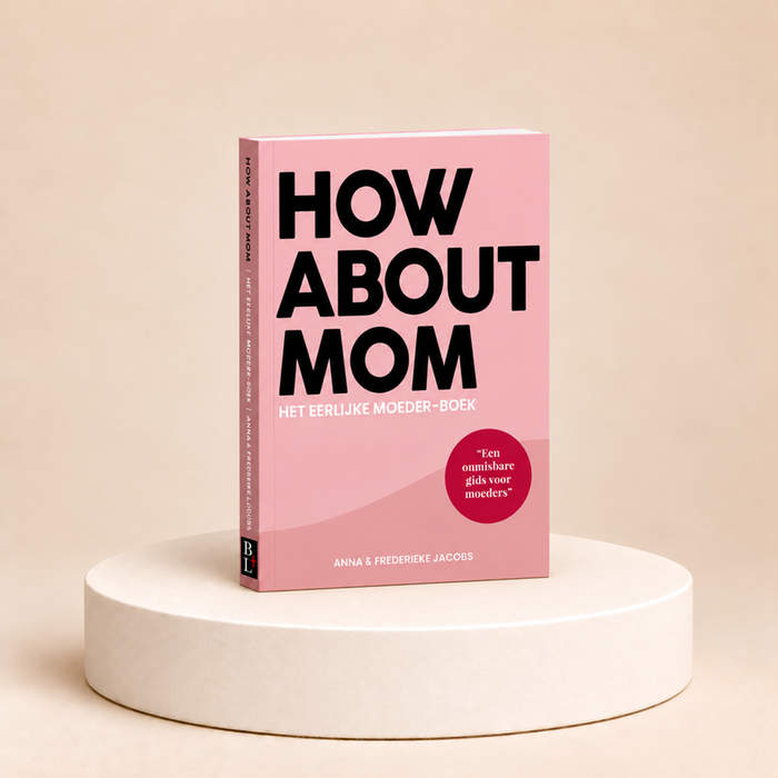 Boek | How about mom