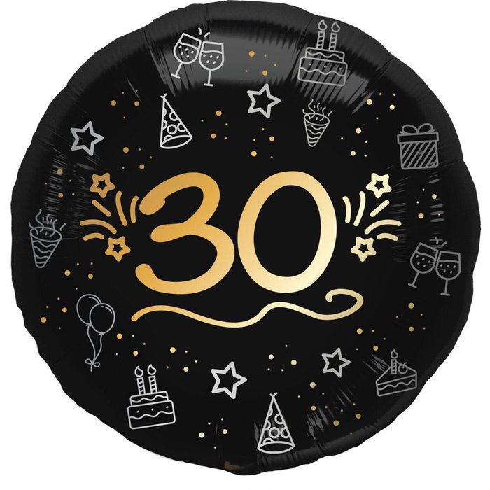 Ballon | Shining Glam 30