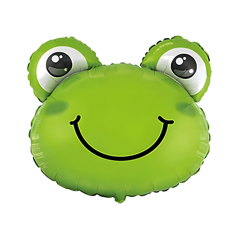 Ballon XL Kikker Greetz