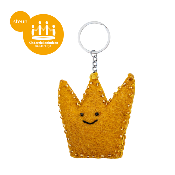 Kroon voor Kinderziekenhuizen van Oranje