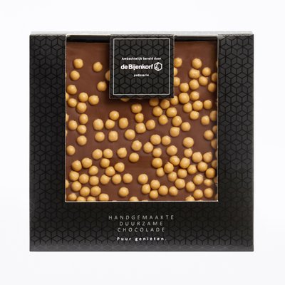 Patisserie de Bijenkorf | Caramel Tablet | 150g