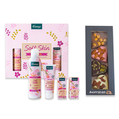 Kneipp amandelbloesem | Australian 4 hartjes 100g