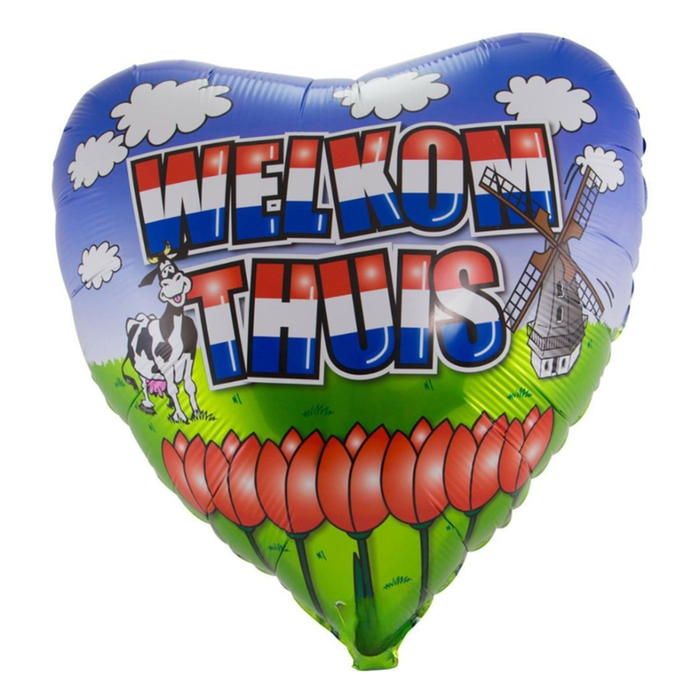 Ballon | Welkom Thuis