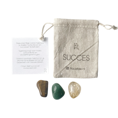 Rockstyle | Krachtige edelstenen | Succes