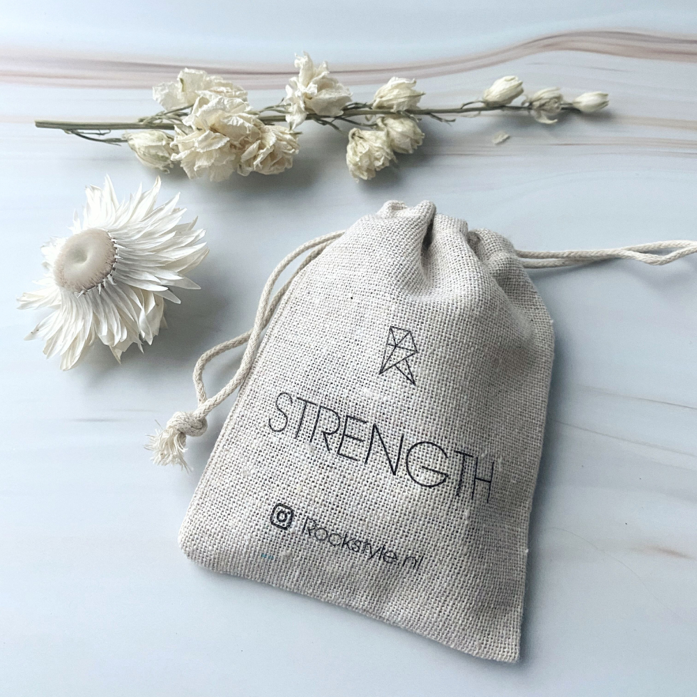 Rockstyle | Krachtige edelstenen | Strength | Letterbox Gifts