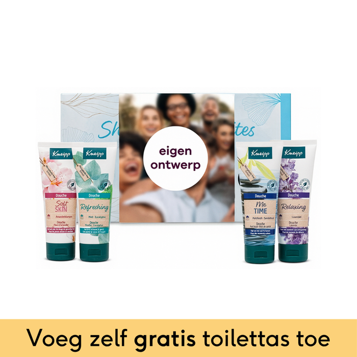 Kneipp | Cadeaupakket | Eigen ontwerp