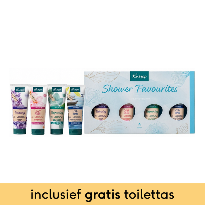 Kneipp | Cadeaupakket | Douche