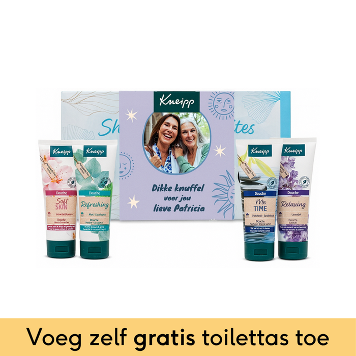 Kneipp | Dikke knuffel | met eigen naam en foto