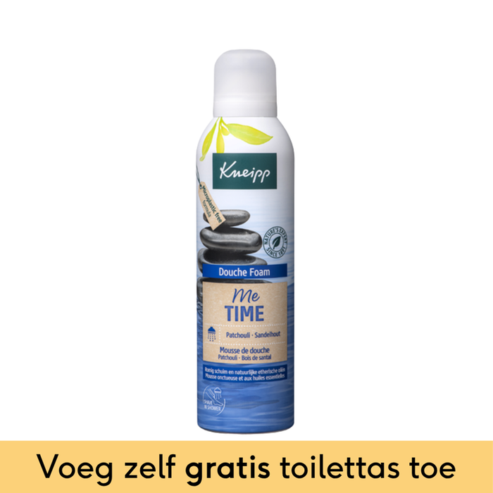 Kneipp | Douche foam | Me Time