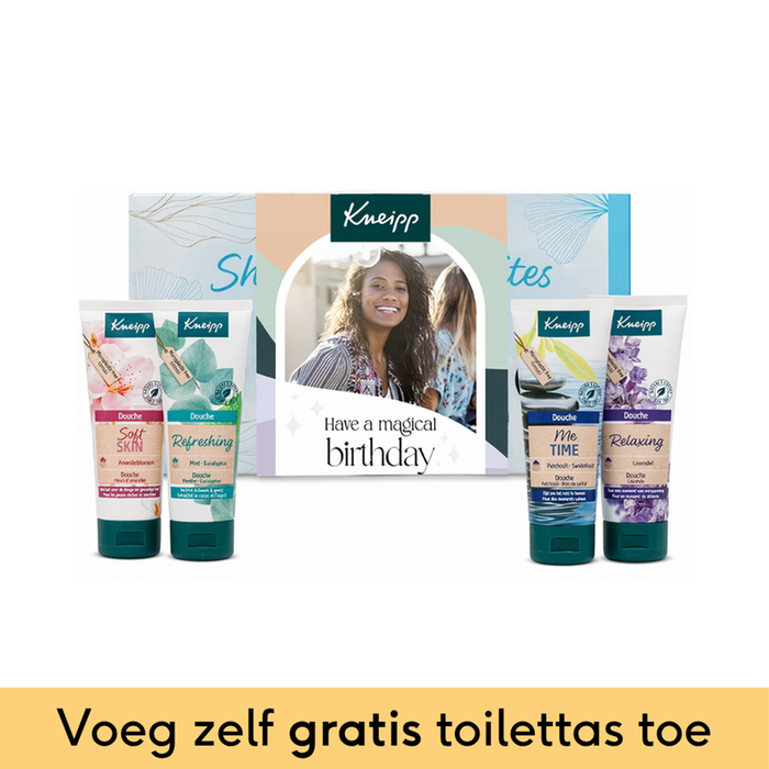 Kneipp | Birthday | met eigen foto