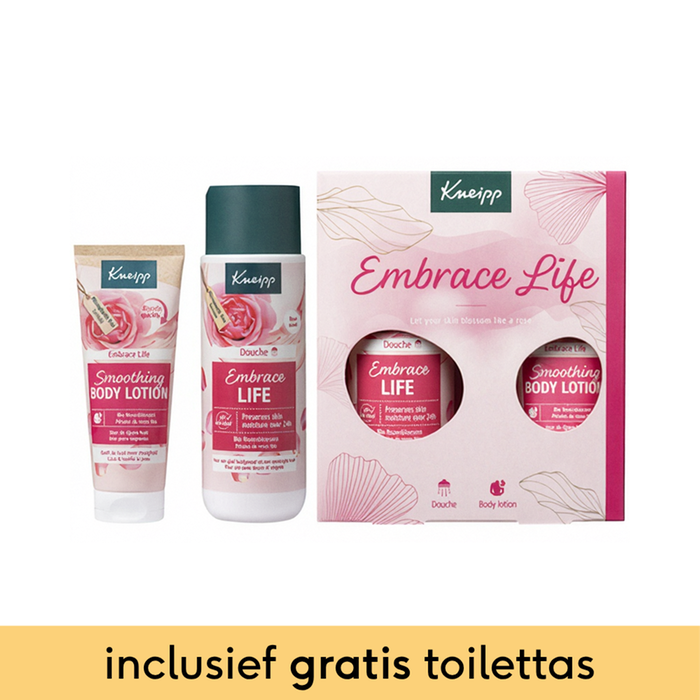 Kneipp | Cadeaupakket Embrace Life Moments