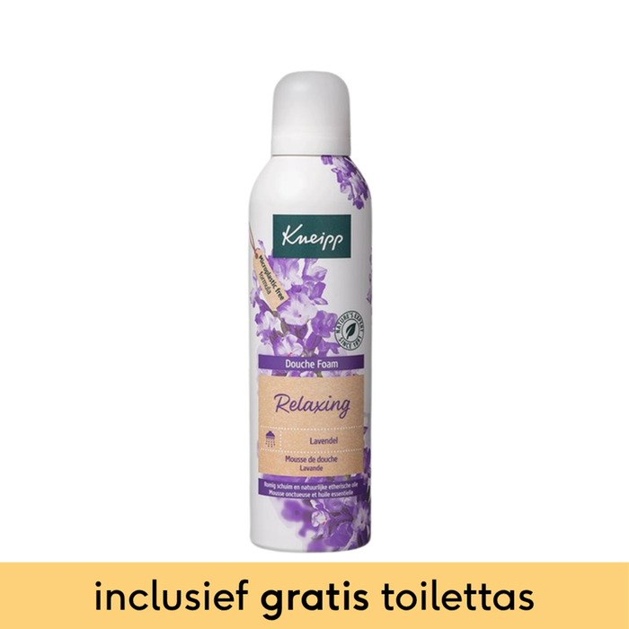 Kneipp | Douche foam Relaxing | Lavendel