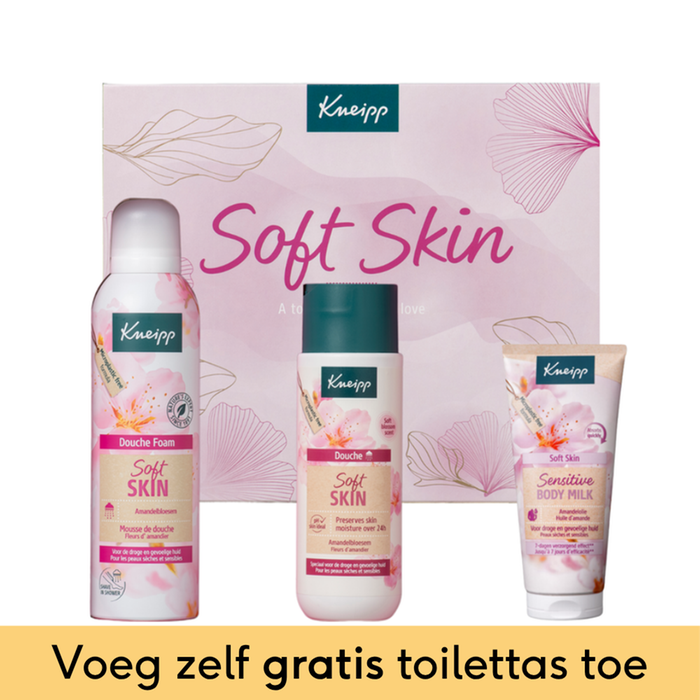 Kneipp | cadeaupakket Soft skin