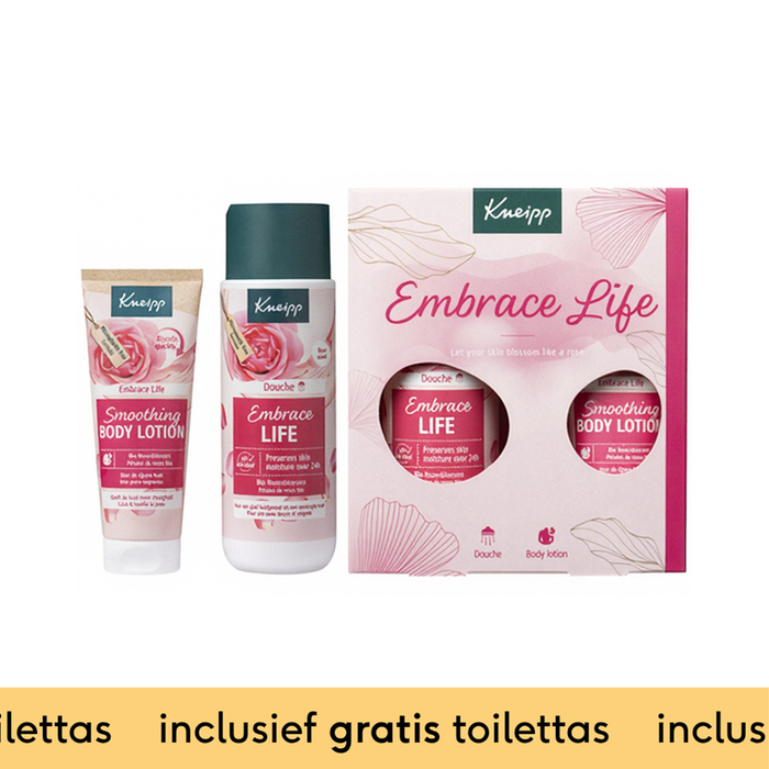 Kneipp | Cadeaupakket Embrace Life Moments